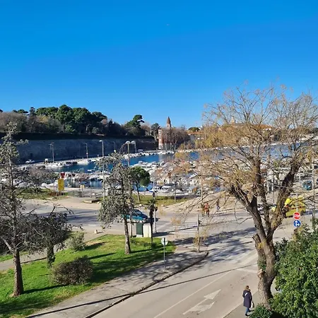 Daire Adeo, Uvala Jazine, Zadar