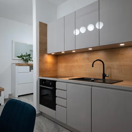 Apartamento Adeo, Uvala Jazine,