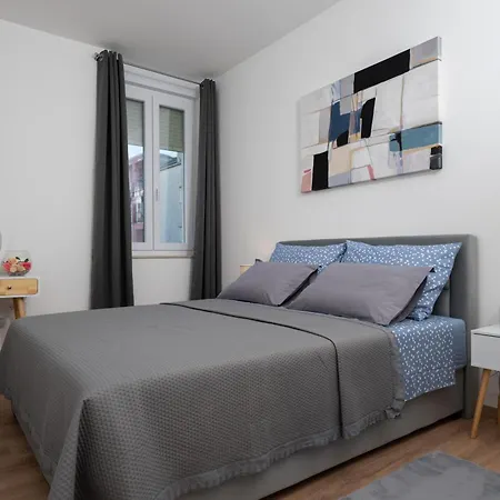 Adeo, Uvala Jazine, Apartment